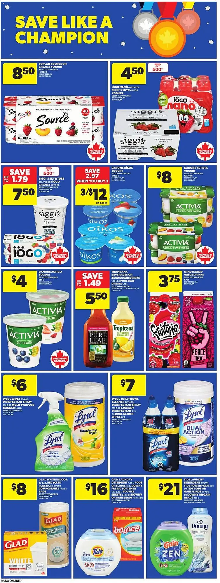 Atlantic Superstore flyer from February 5 to February 11 2026 - flyer page 17