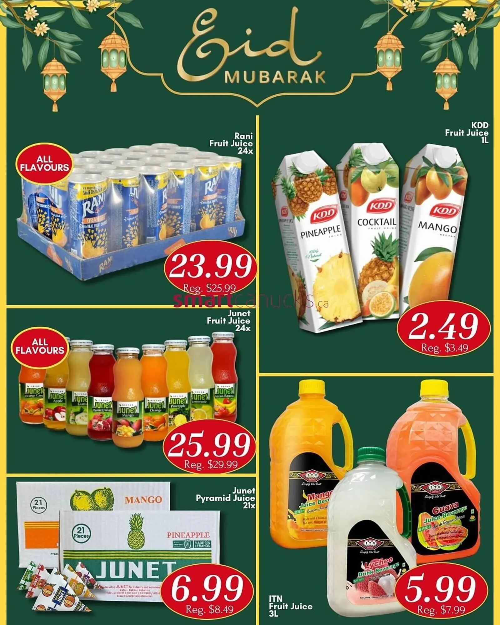 Noor Food Market flyer from March 28 to April 3 2025 - flyer page 2