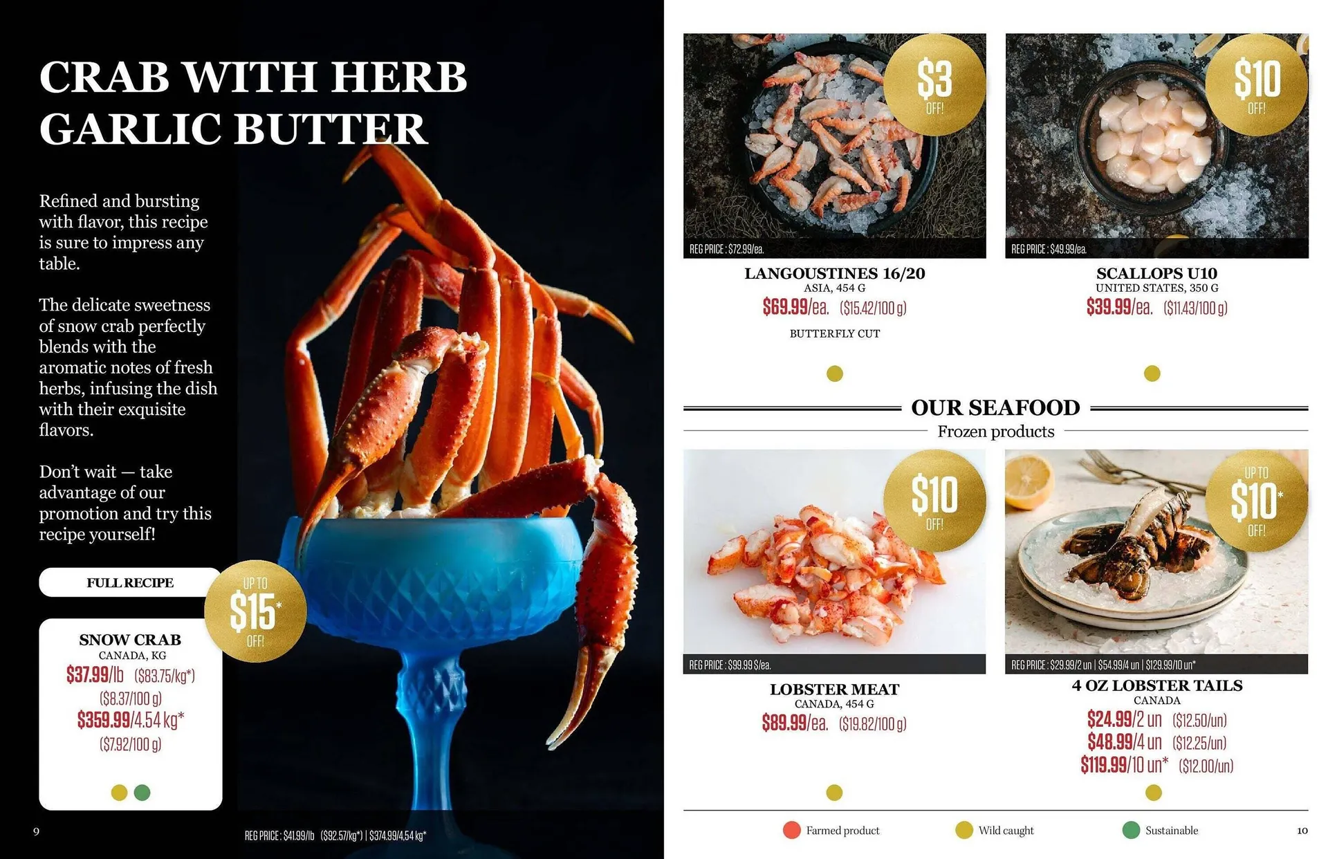 Odessa Poissonnier flyer from December 18 to December 25 2025 - flyer page 6