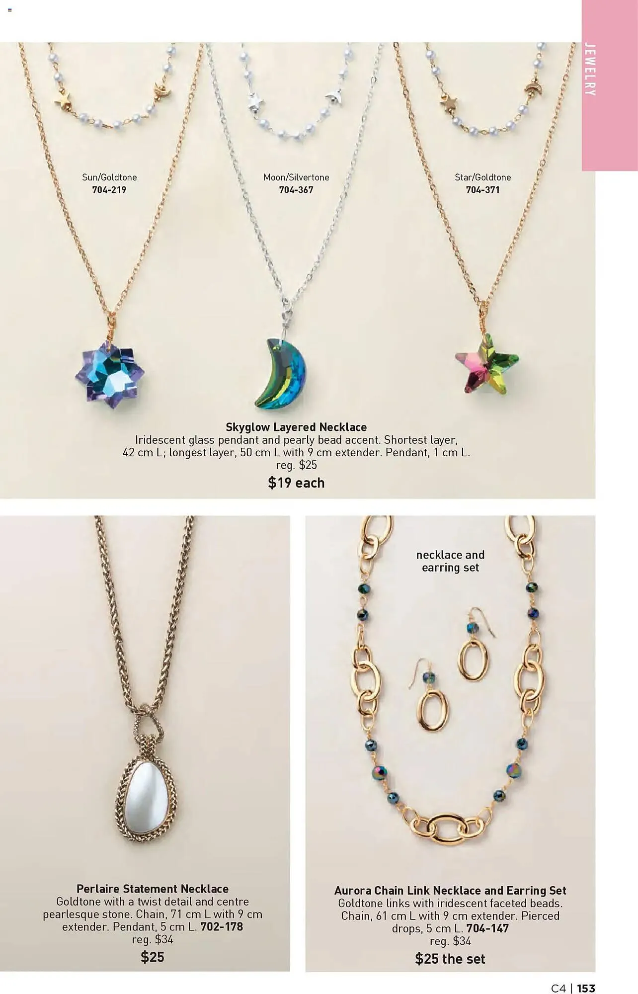 AVON flyer from February 12 to February 26 2026 - flyer page 153