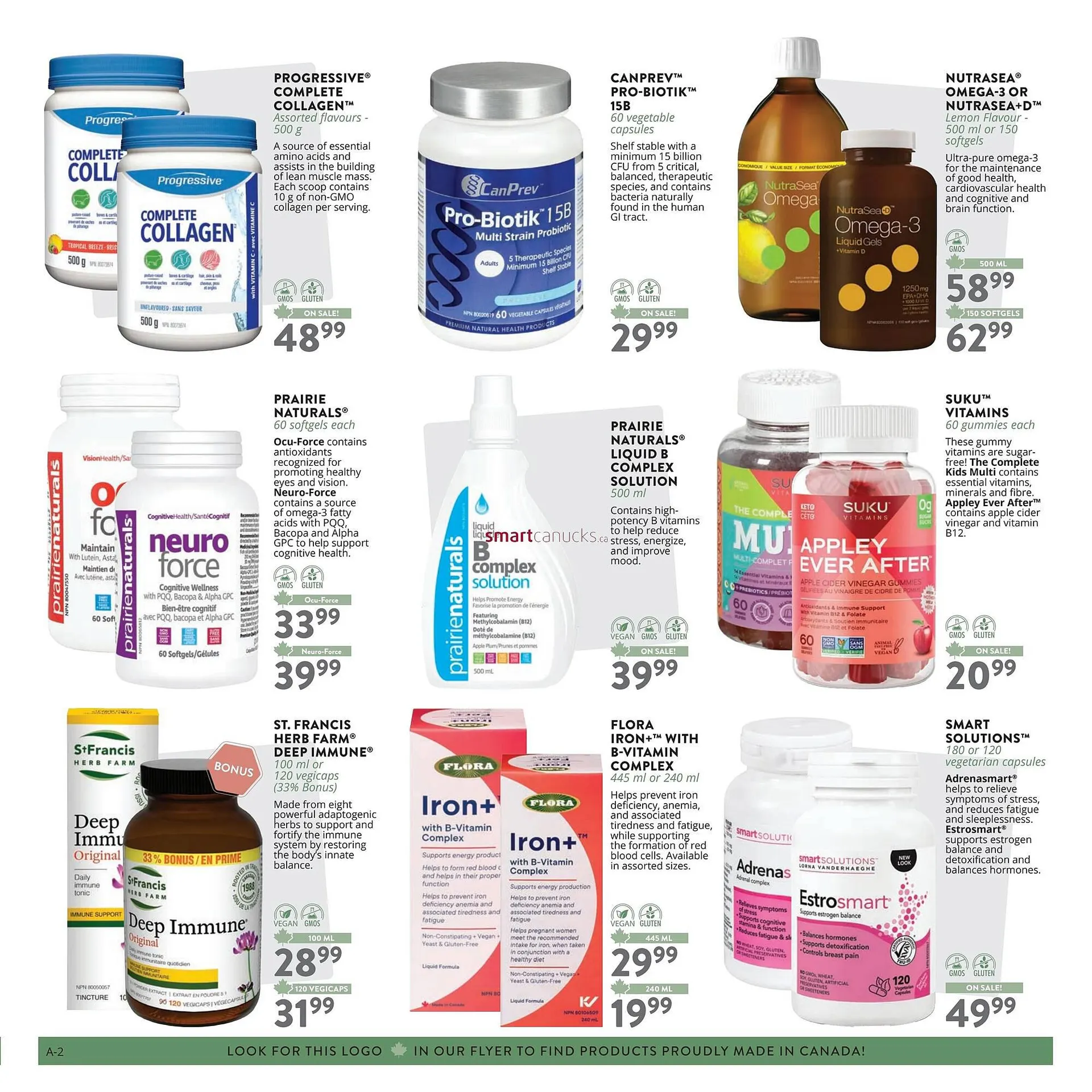 Kardish flyer from March 31 to April 13 2024 - flyer page 2