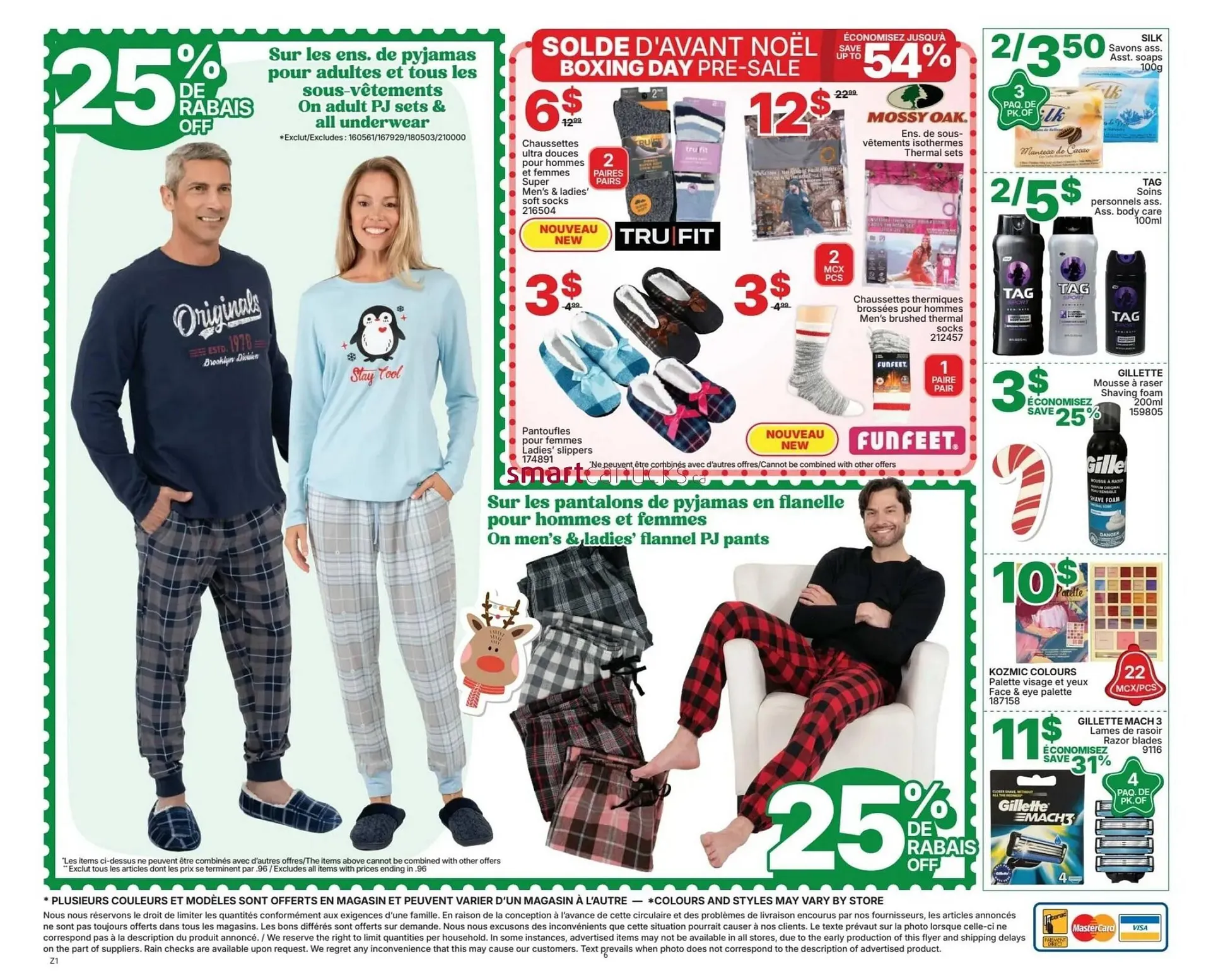 Rossy flyer from December 18 to December 24 2025 - flyer page 6