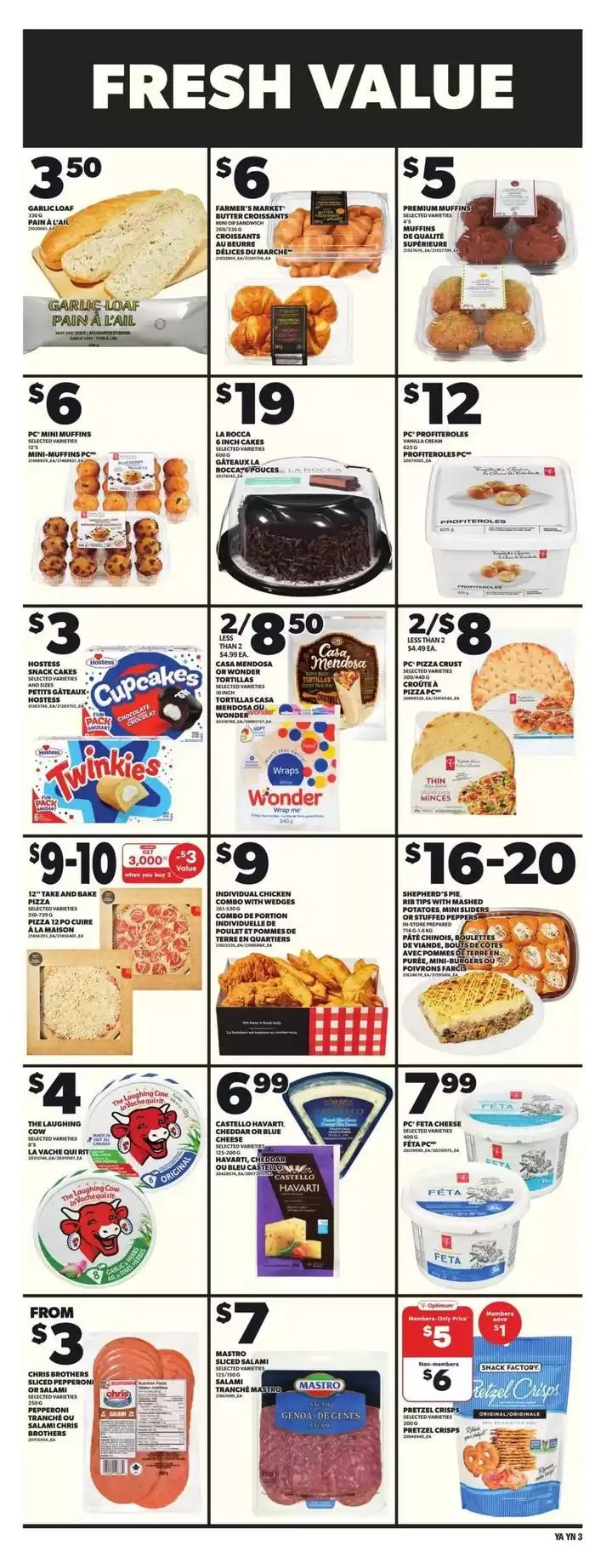 Great discounts on selected products from January 9 to January 15 2025 - flyer page 5