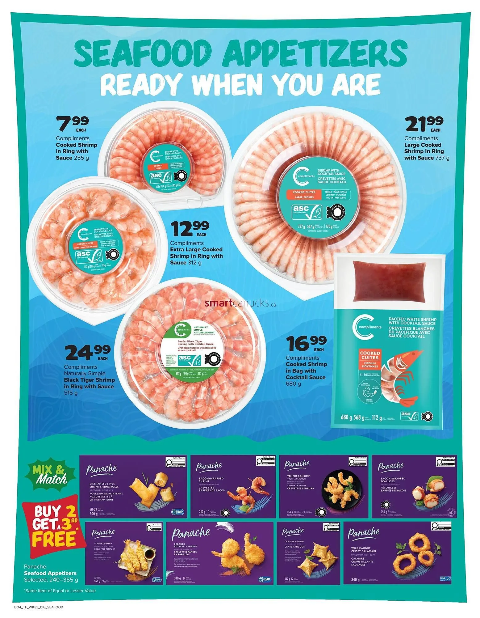 Thrifty Foods flyer from October 2 to October 8 2025 - flyer page 13