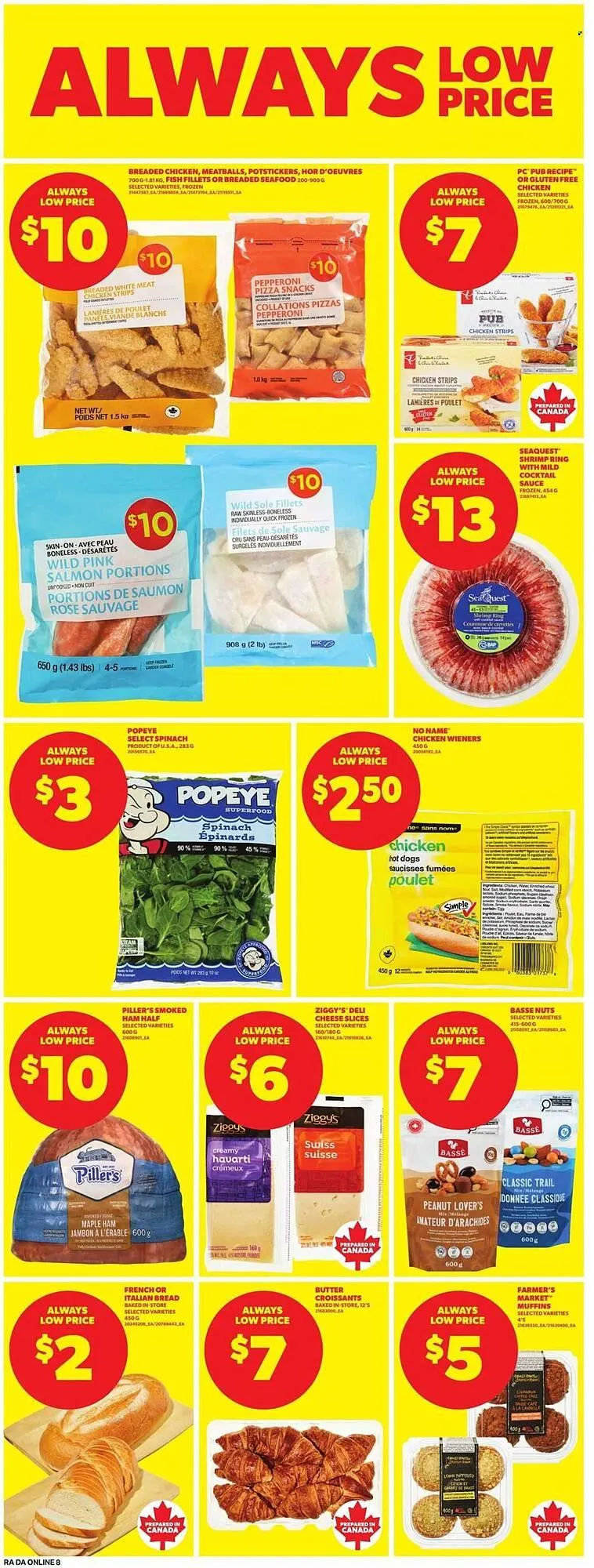Atlantic Superstore flyer from February 5 to February 11 2026 - flyer page 18