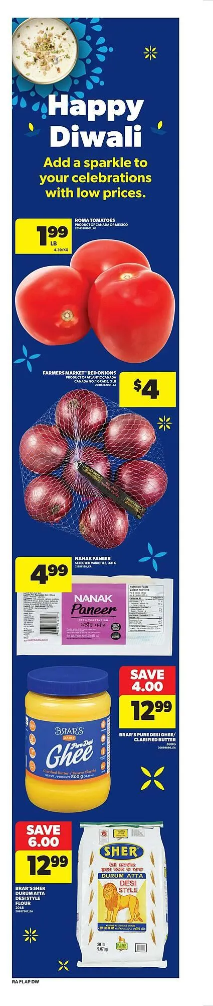 Real Canadian Superstore flyer from October 9 to October 15 2025 - flyer page 7