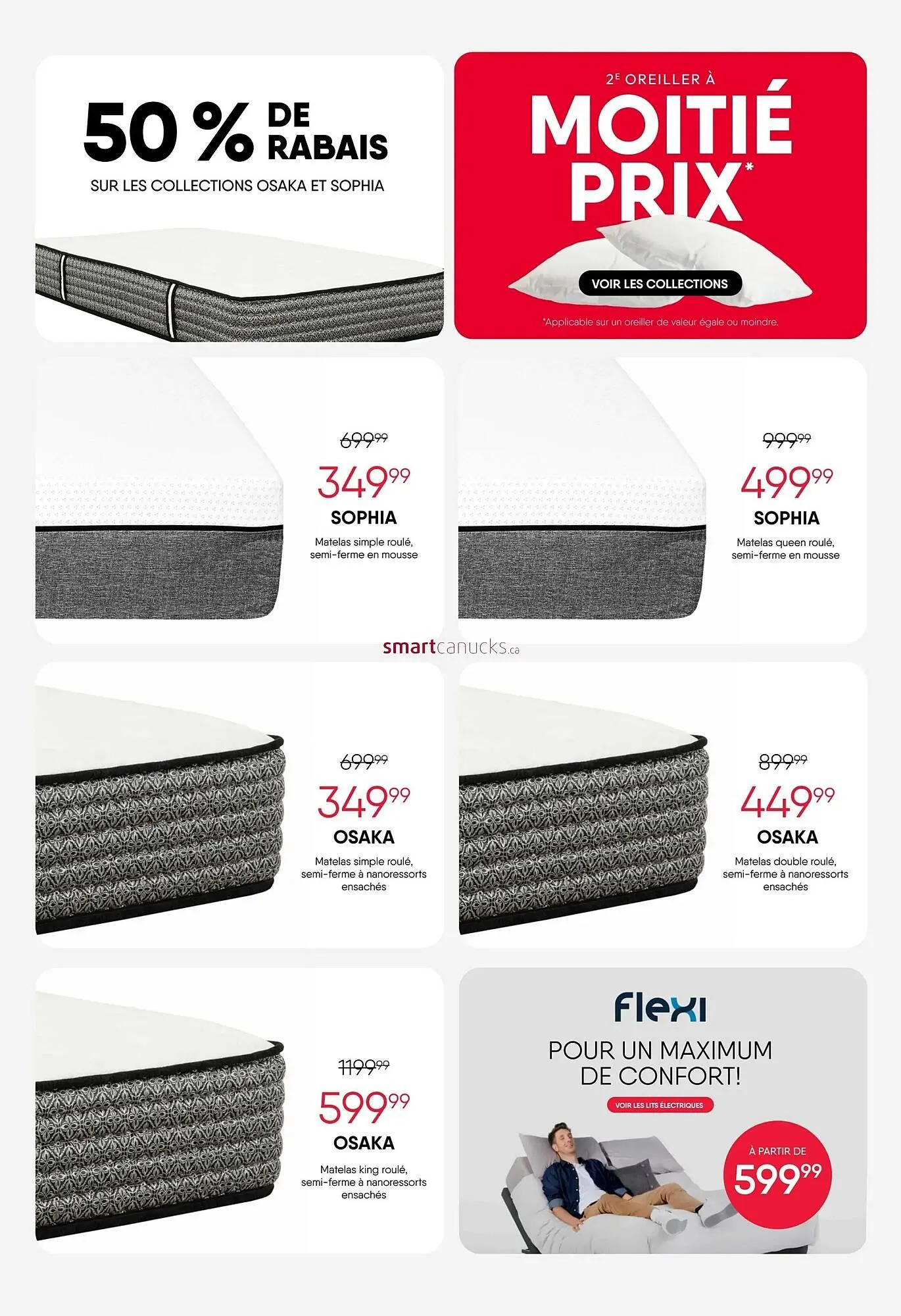 Meubles RD flyer from January 12 to January 18 2026 - flyer page 13