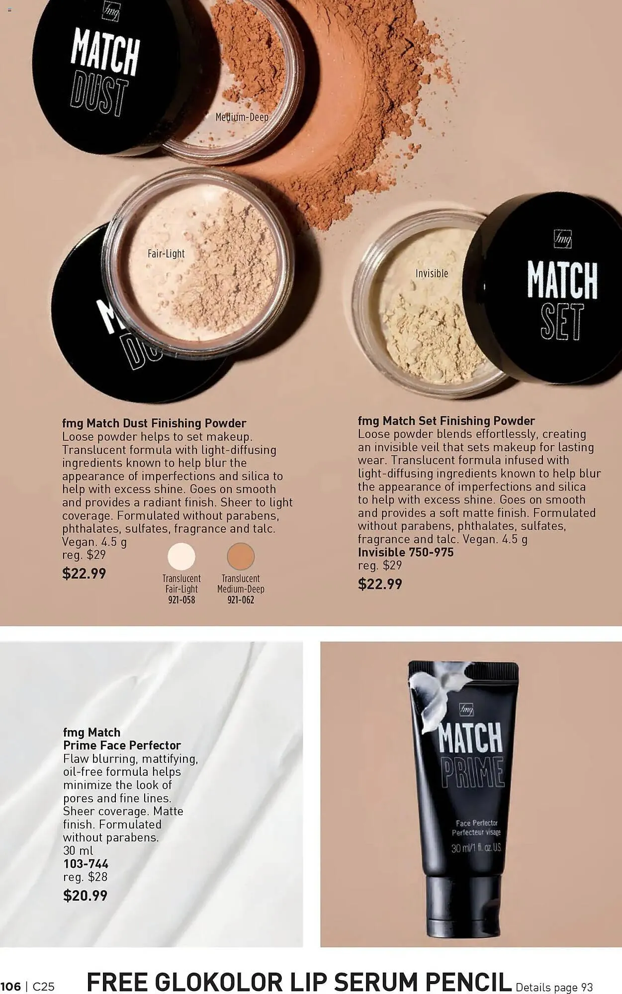 AVON flyer from December 4 to December 18 2025 - flyer page 106