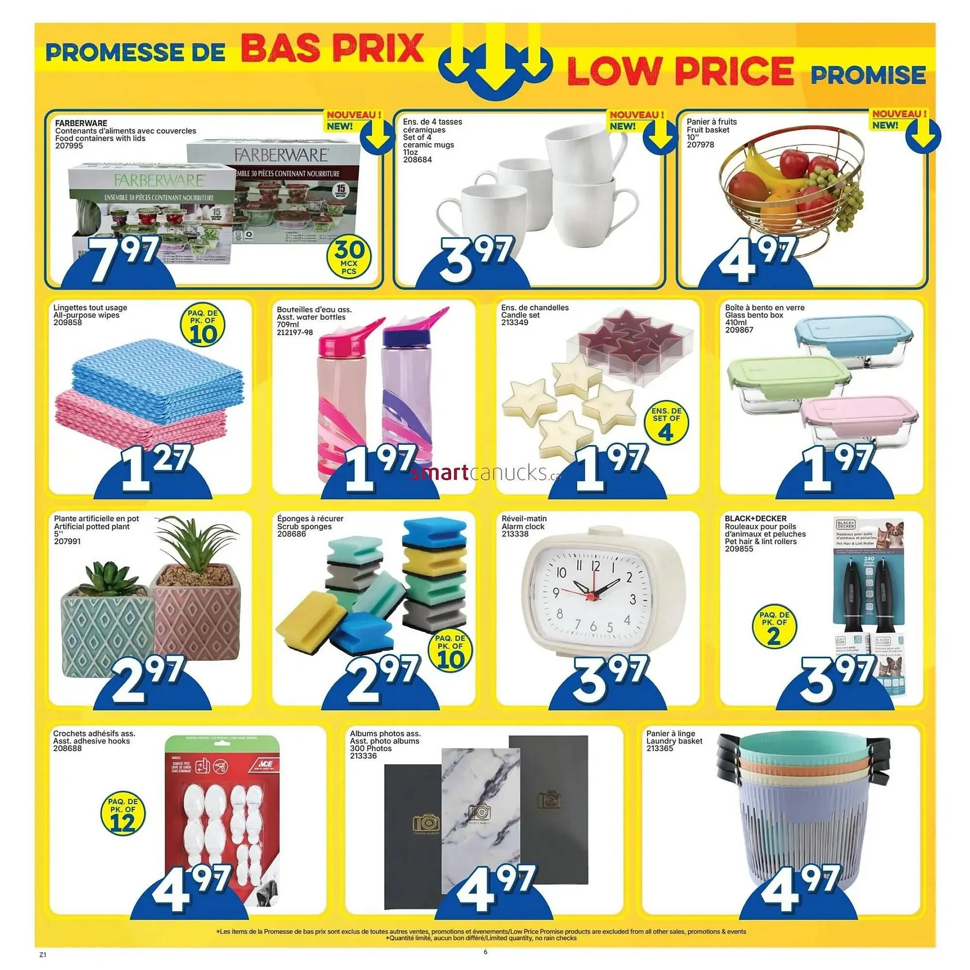 Rossy flyer from December 11 to December 17 2025 - flyer page 22