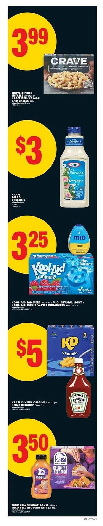No Frills flyer from October 16 to October 22 2025 - flyer page 2