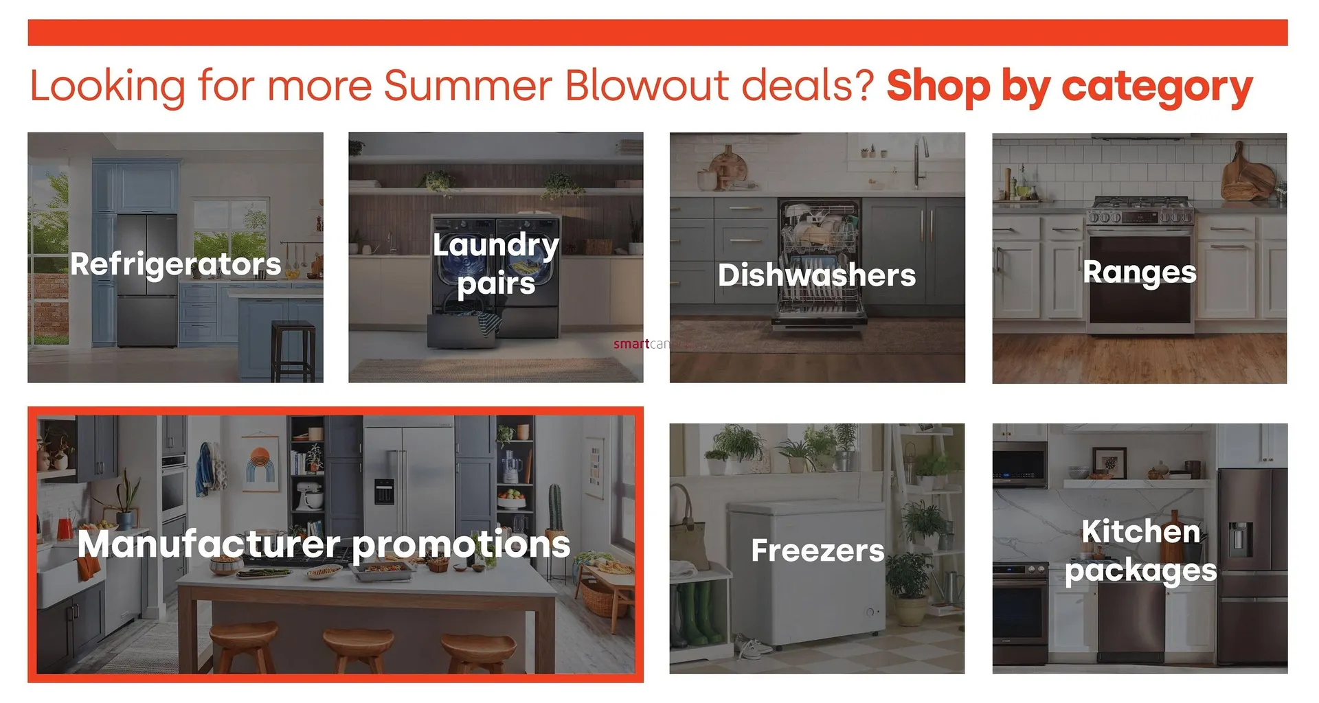 Trail Appliances flyer from June 19 to July 16 2025 - flyer page 9