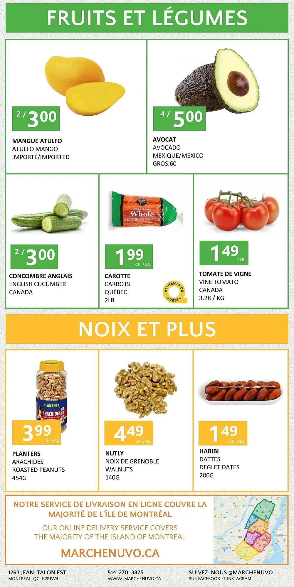 Marche Nuvo flyer from July 25 to August 1 2025 - flyer page 6