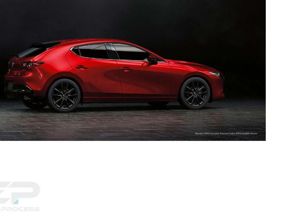 Mazda 3 from February 20 to February 20 2025 - flyer page 25