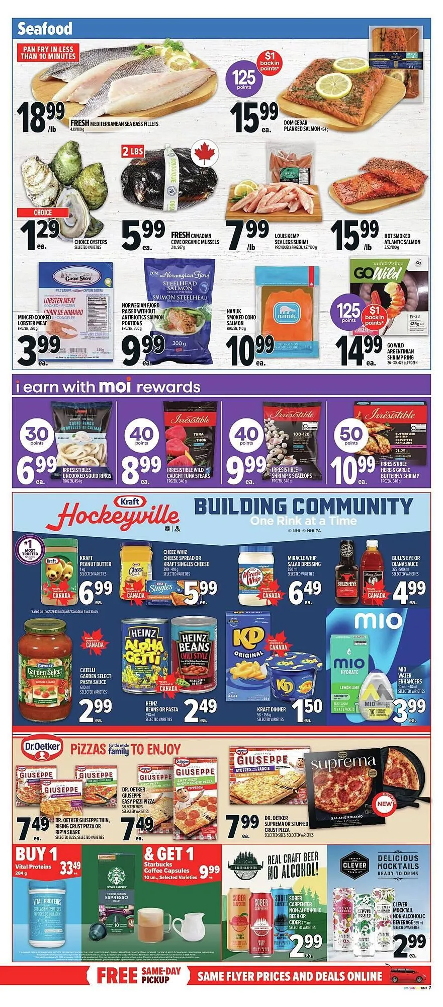 Metro flyer from January 15 to January 22 2026 - flyer page 10