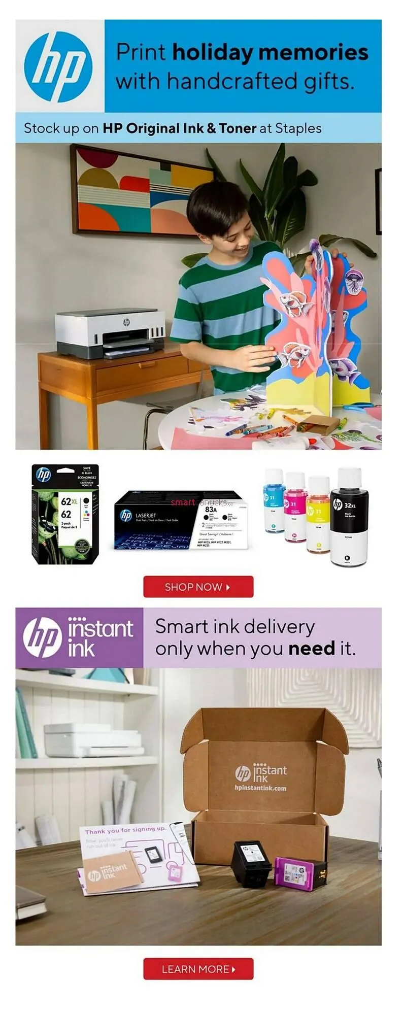 Staples flyer from December 5 to December 11 2025 - flyer page 19