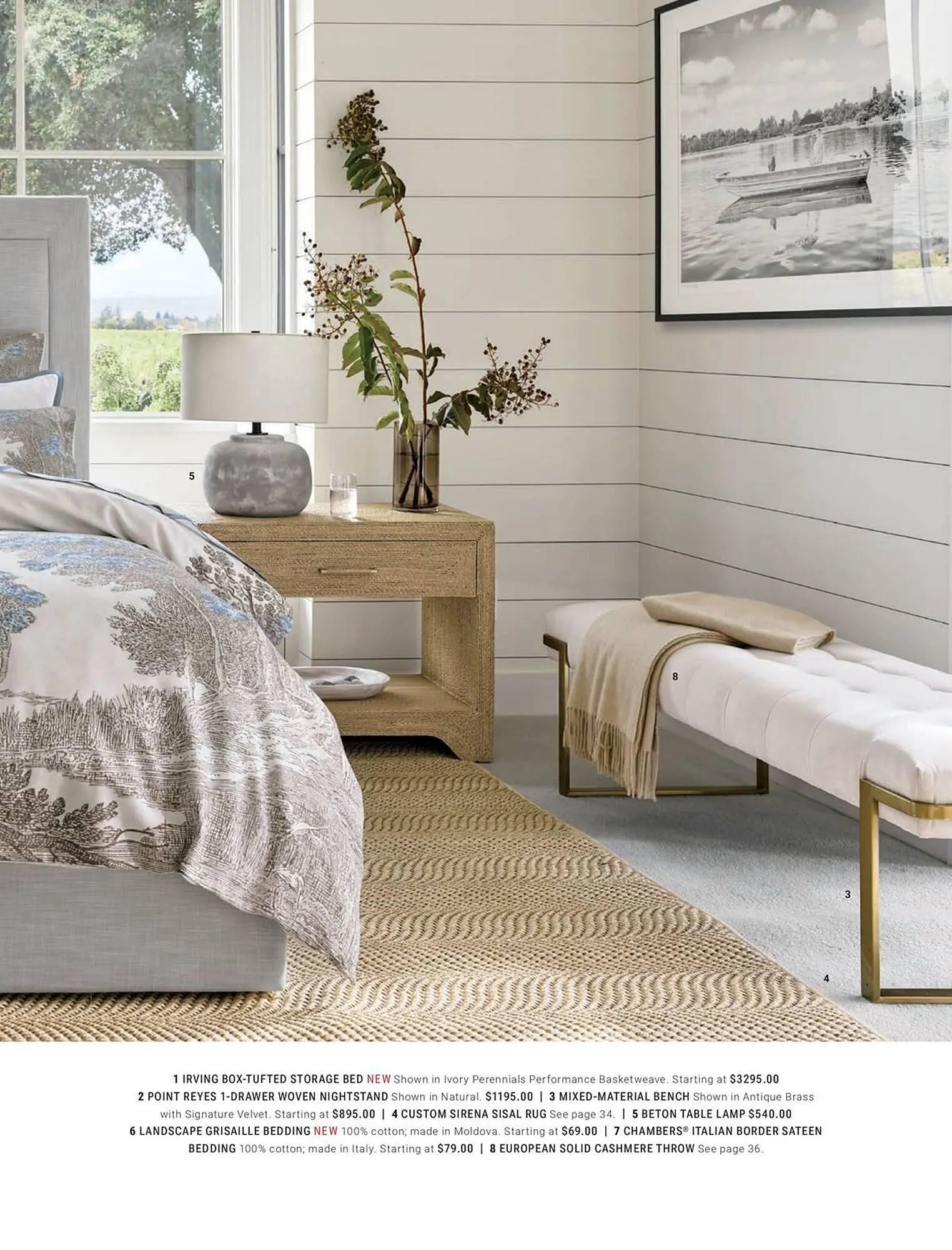 Williams Sonoma flyer from April 15 to April 21 2025 - flyer page 41