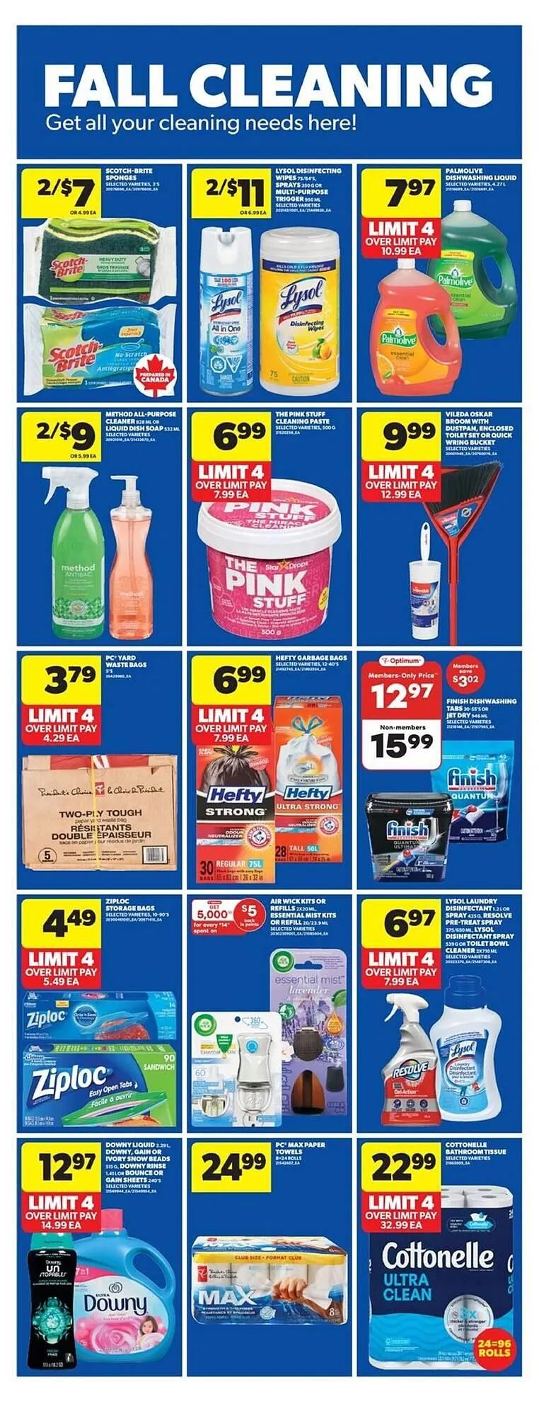 Real Canadian Superstore flyer from October 16 to October 23 2025 - flyer page 26