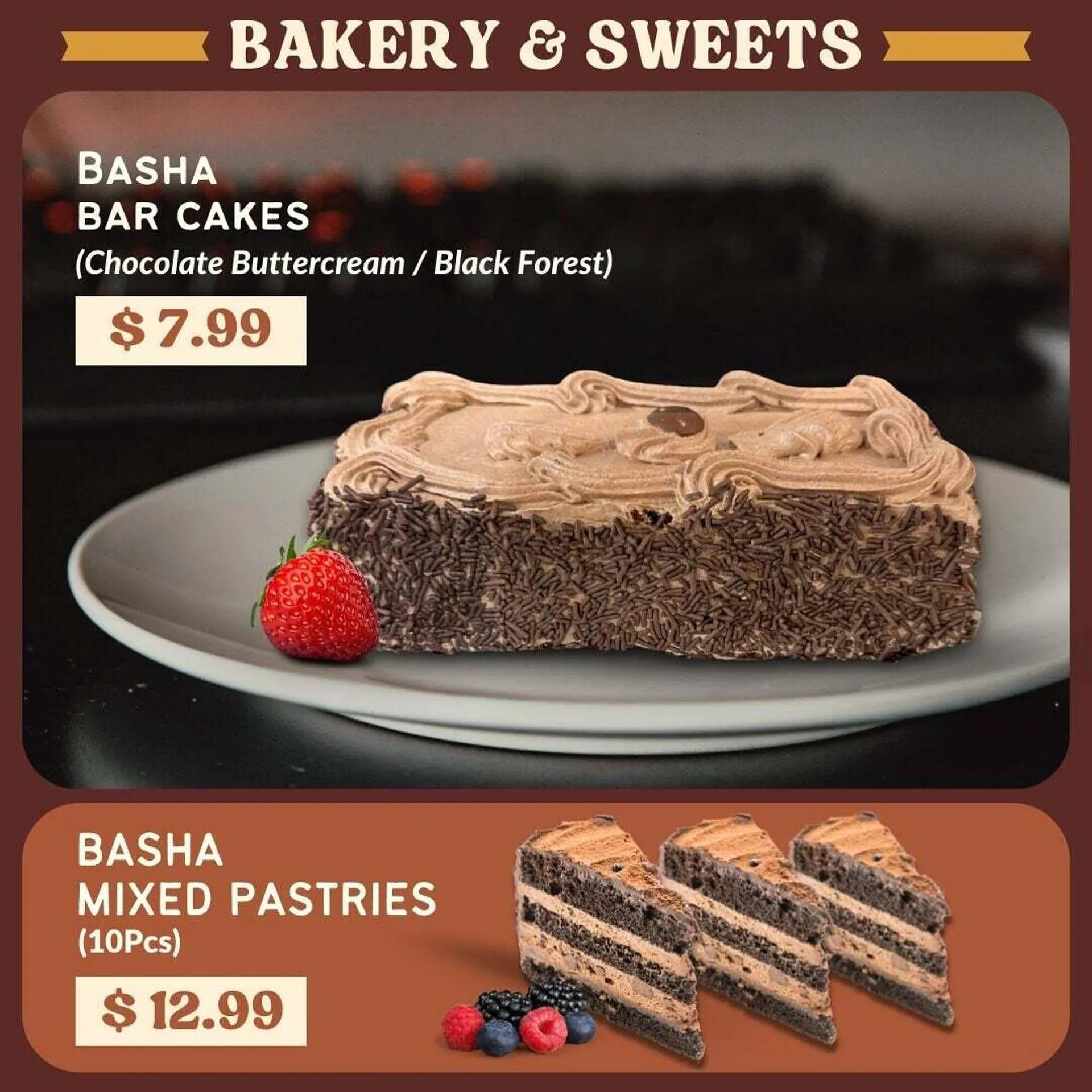 Basha Foods flyer from August 28 to October 2 2025 - flyer page 9