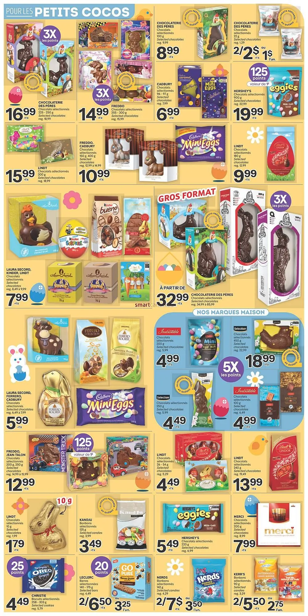 Brunet flyer from March 19 to March 25 2026 - flyer page 3