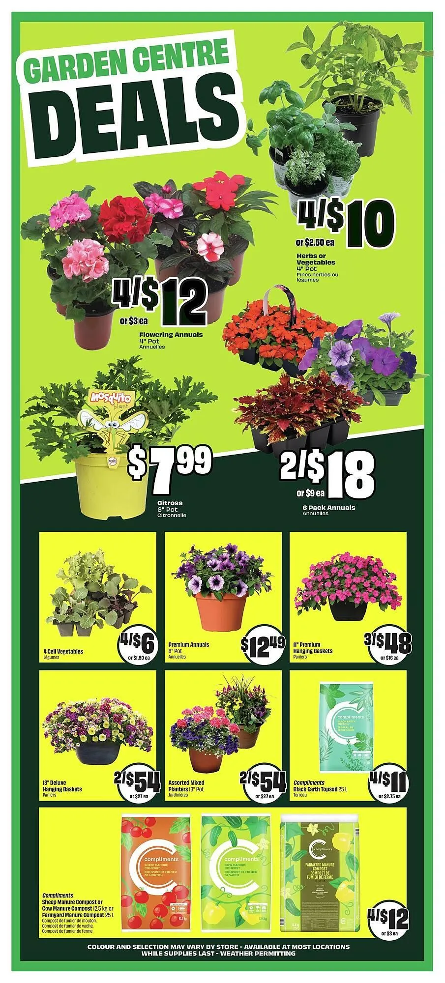 FreshCo flyer from May 15 to May 29 2025 - flyer page 6