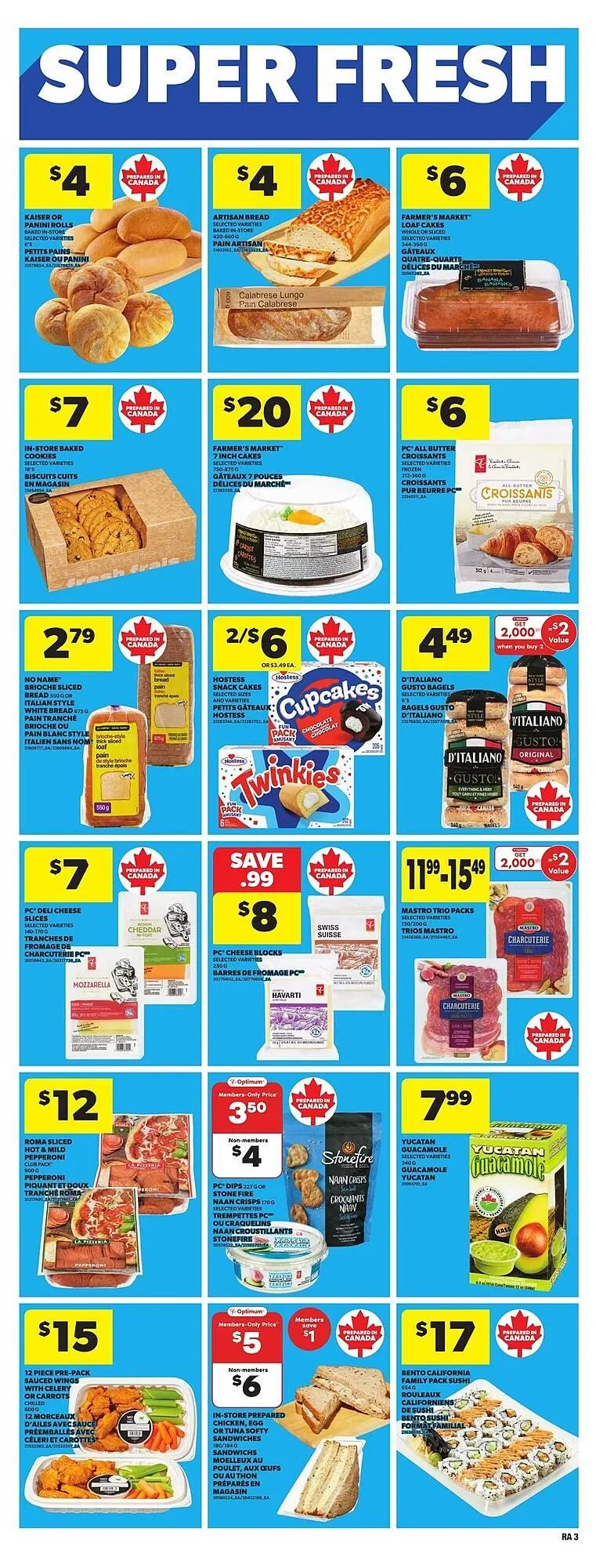 Real Canadian Superstore flyer from April 2 to May 31 2025 - flyer page 5