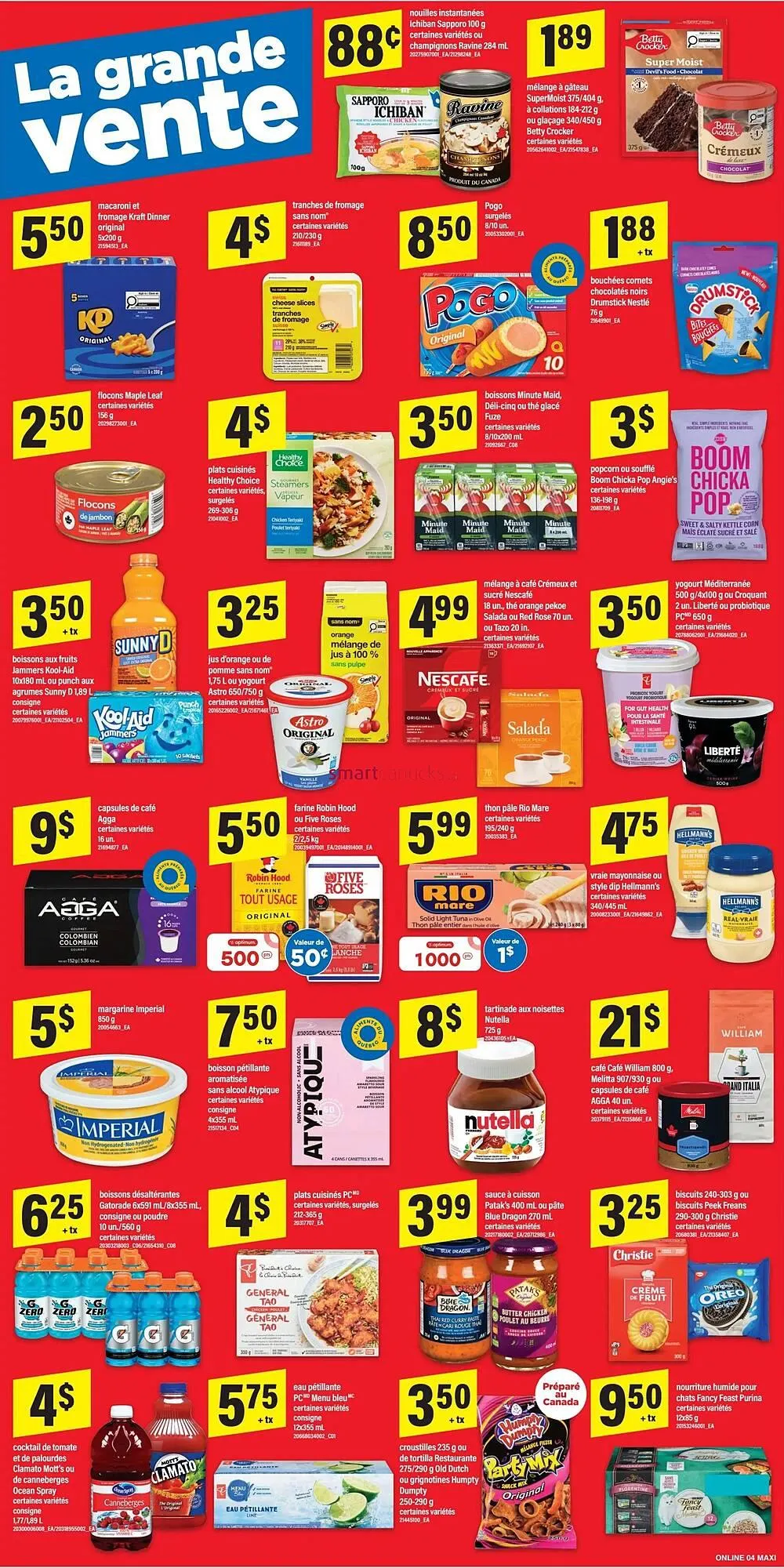 Maxi flyer from March 12 to March 18 2026 - flyer page 7