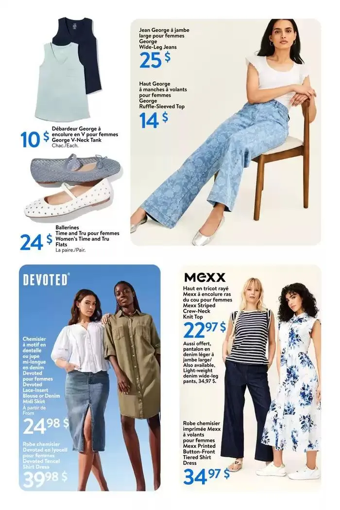 Our best offers for you from March 6 to April 2 2025 - flyer page 12