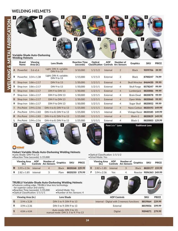 Mental Fabrication Catalogue from April 23 to April 22 2025 - flyer page 24