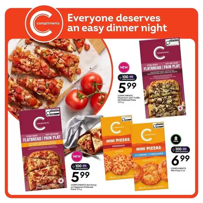 Top offers for all bargain hunters from March 20 to March 26 2025 - flyer page 20