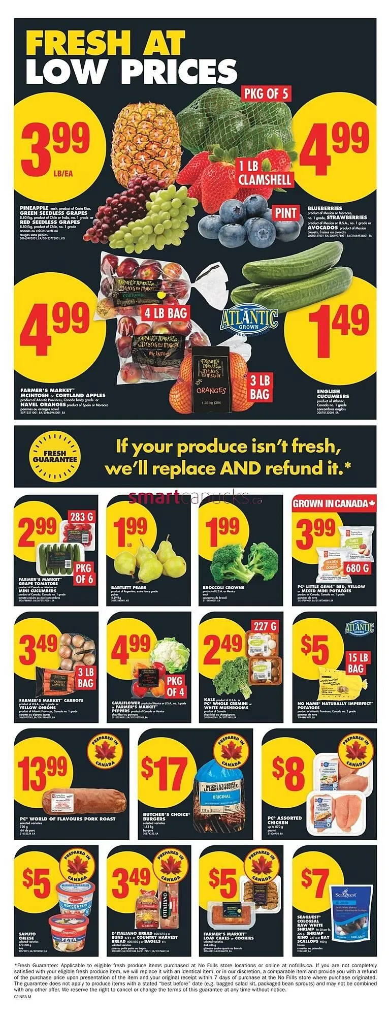 No Frills flyer from May 1 to May 7 2025 - flyer page 3