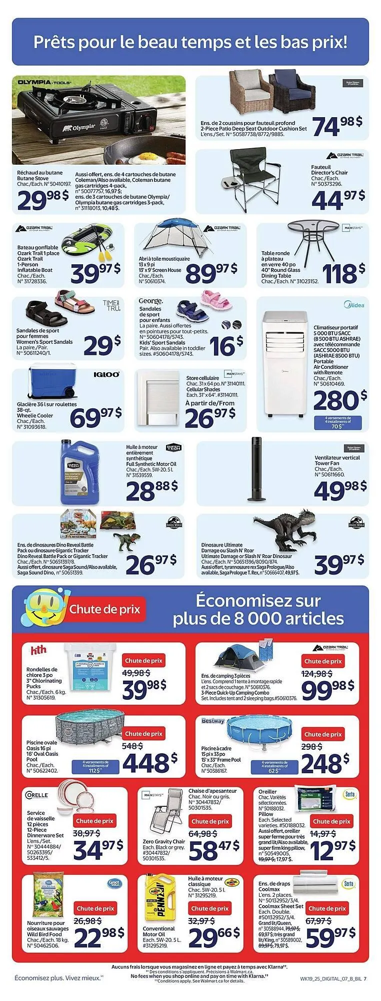 Walmart flyer from June 5 to June 12 2025 - flyer page 20