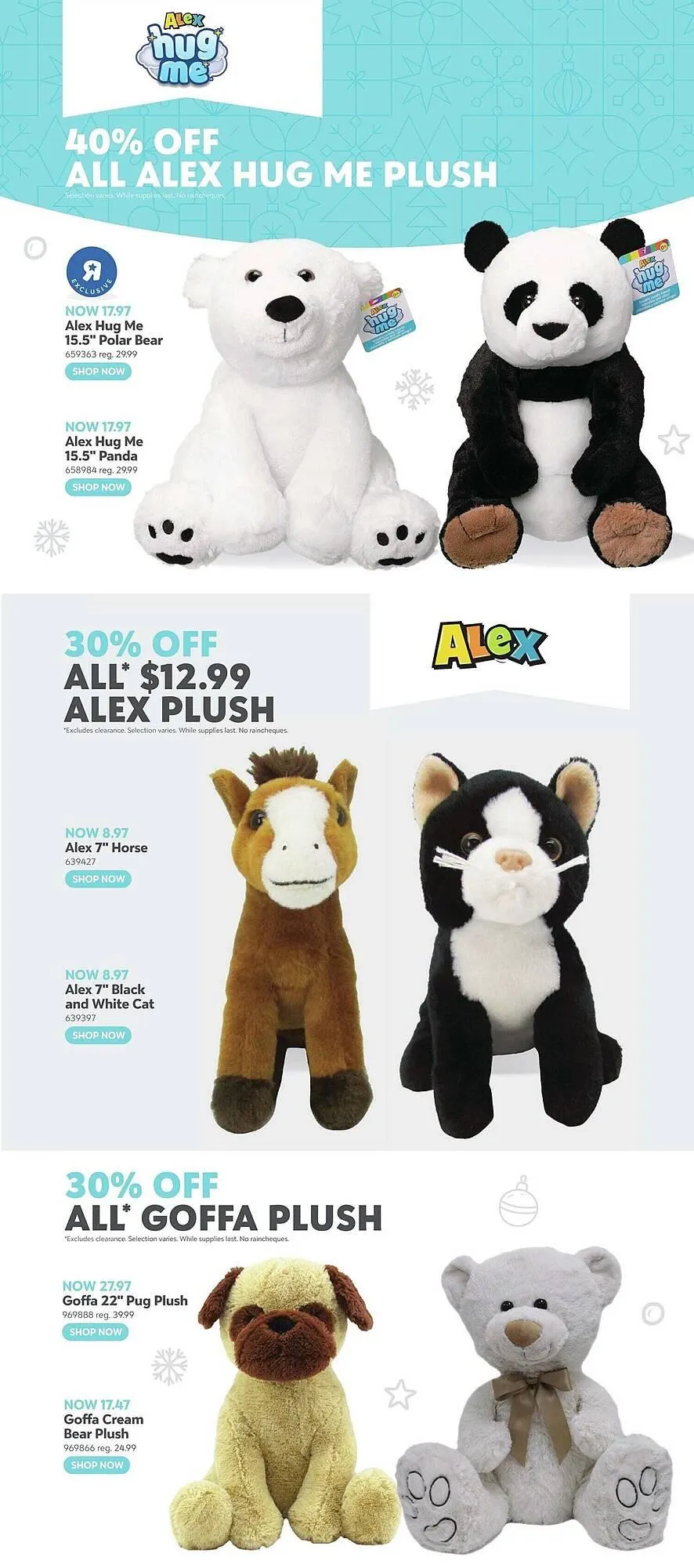 Toys R us flyer from December 18 to December 29 2025 - flyer page 16