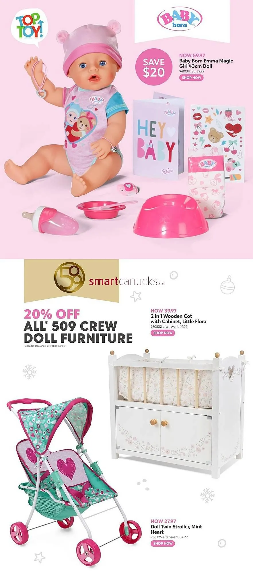 Toys R us flyer from December 18 to December 24 2025 - flyer page 14