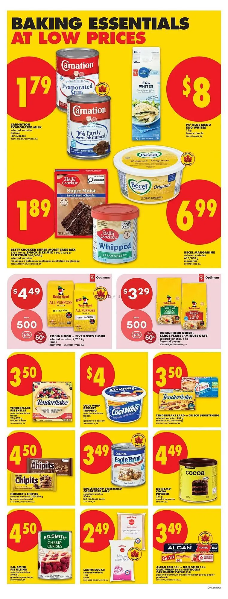 No Frills flyer from March 19 to March 25 2026 - flyer page 14