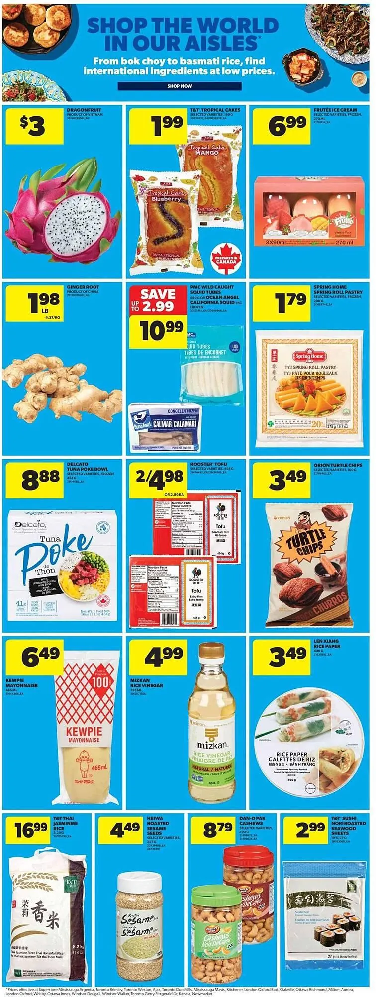 Real Canadian Superstore flyer from March 5 to March 11 2026 - flyer page 13