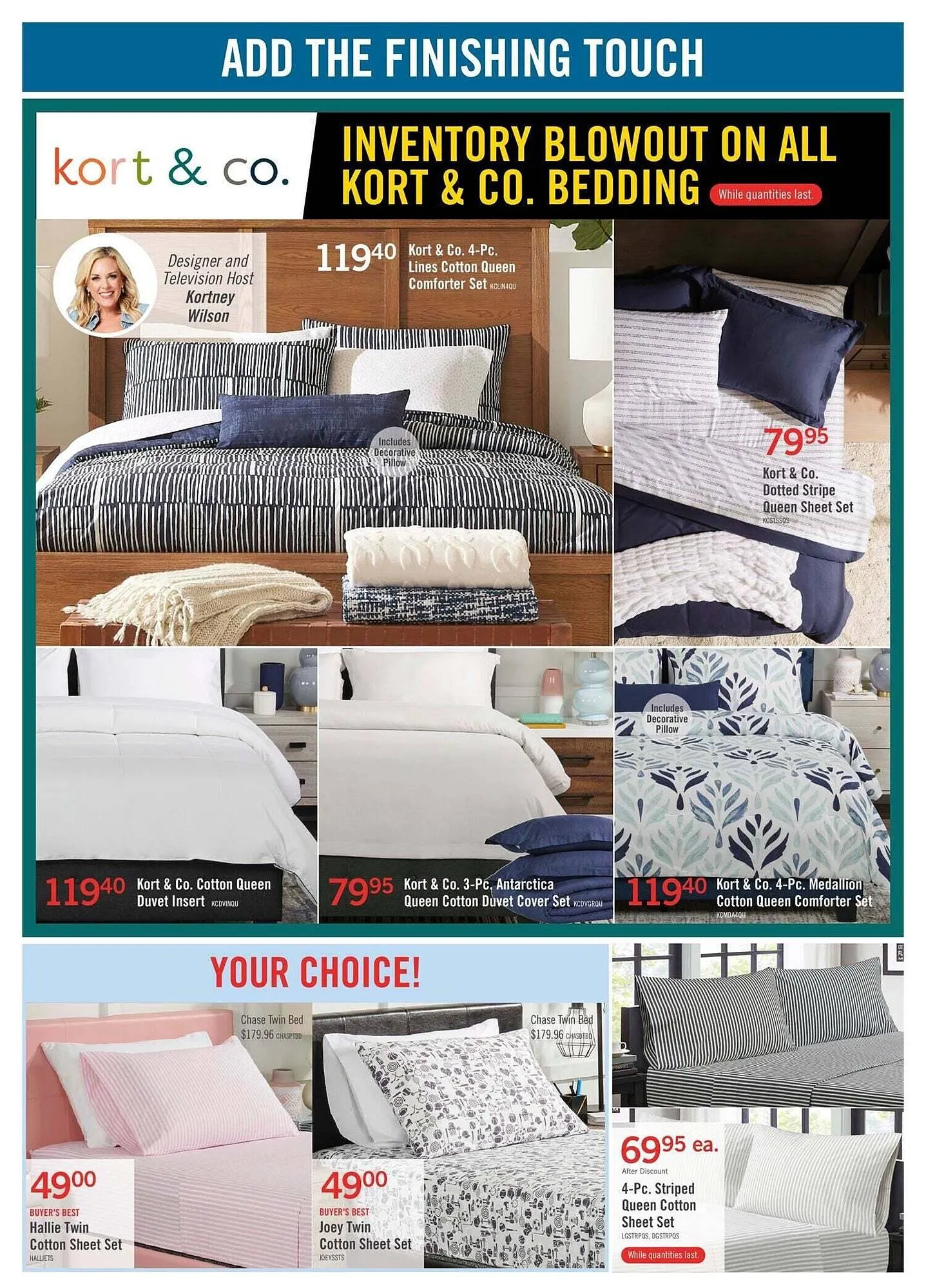 The Brick flyer from April 1 to April 18 2025 - flyer page 16