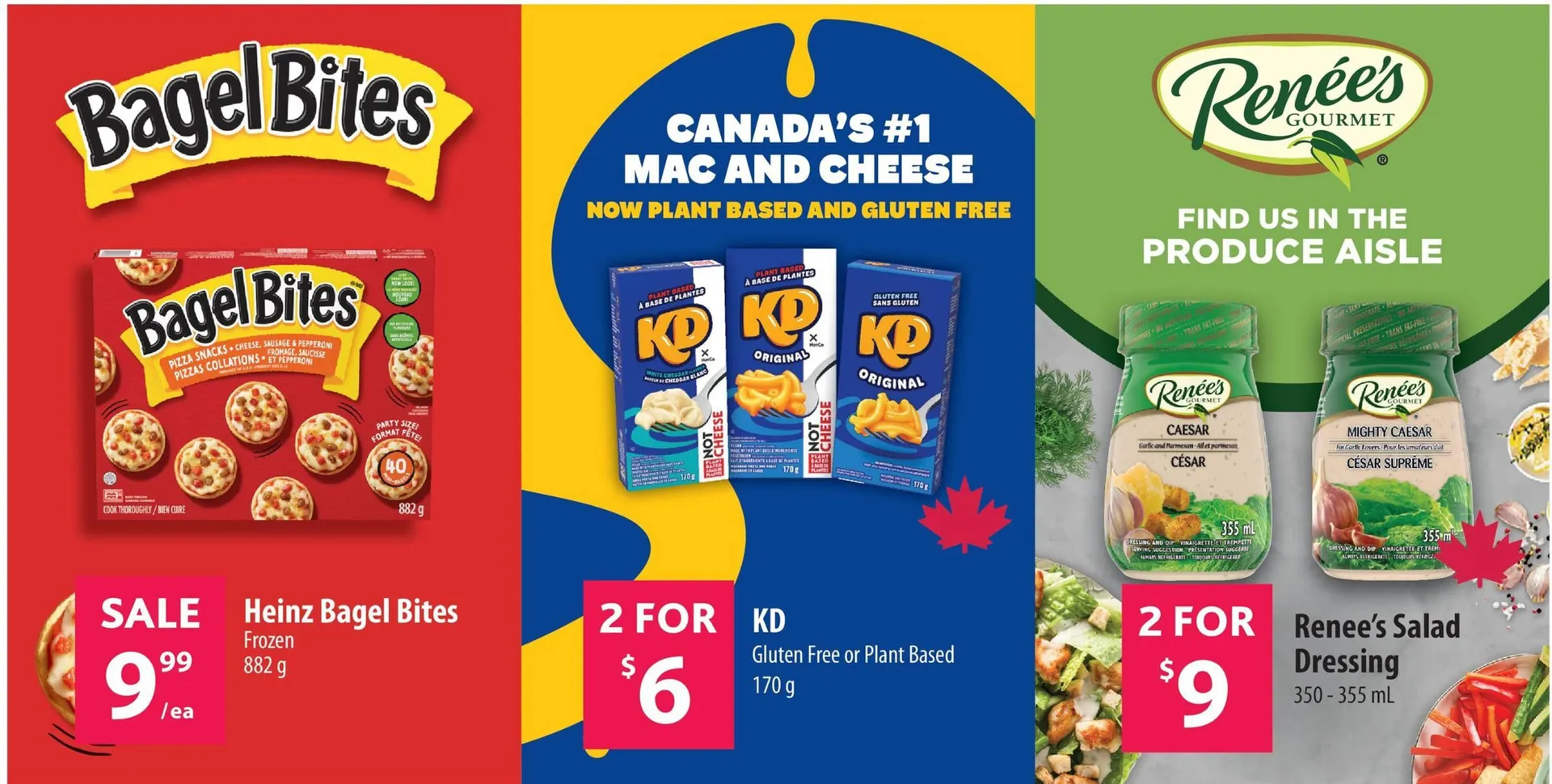 Co-Op Food flyer from September 11 to September 17 2025 - flyer page 14