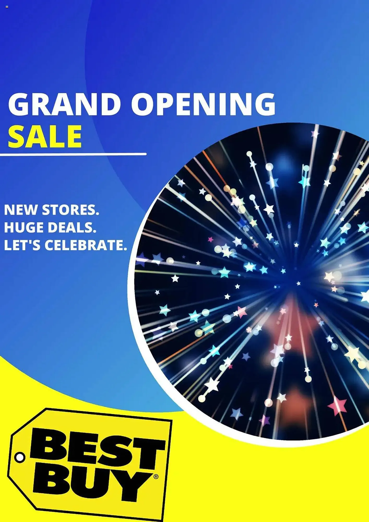 Best Buy flyer from April 28 to May 4 2025 - flyer page 1