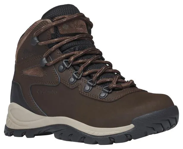 Columbia Newton Ridge Plus Waterproof Hiking Boots for Ladies