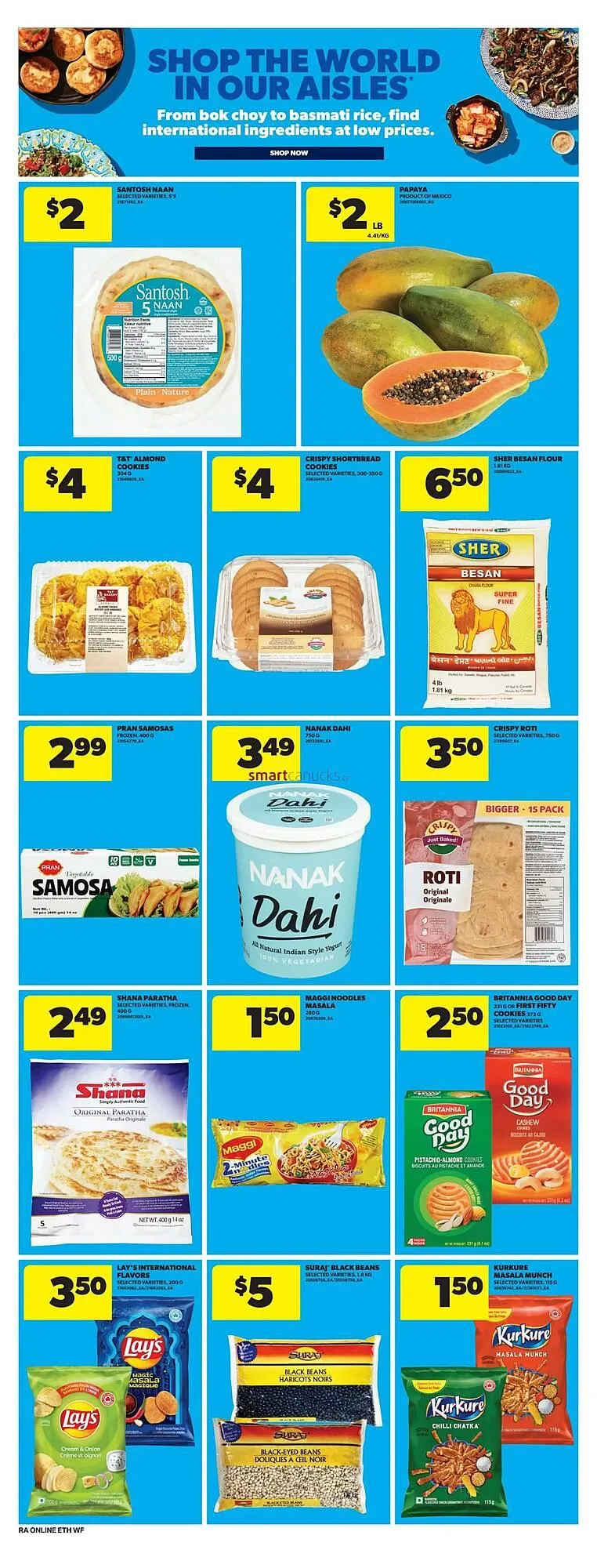 Real Canadian Superstore flyer from January 8 to January 14 2026 - flyer page 20