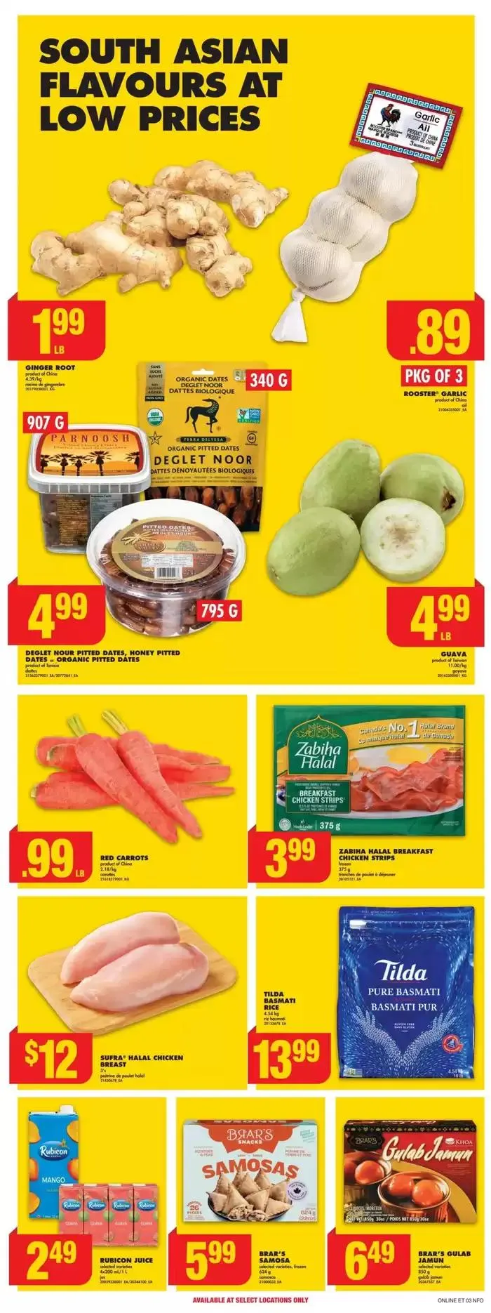 Top deals for all customers from January 30 to February 5 2025 - flyer page 18