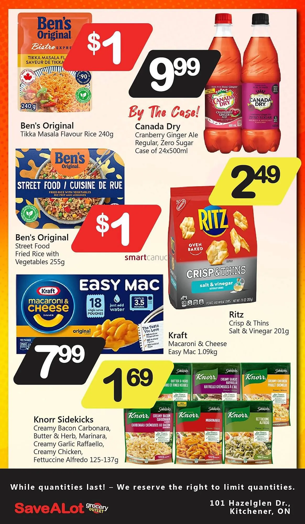 Save on Foods flyer from December 18 to December 24 2025 - flyer page 5