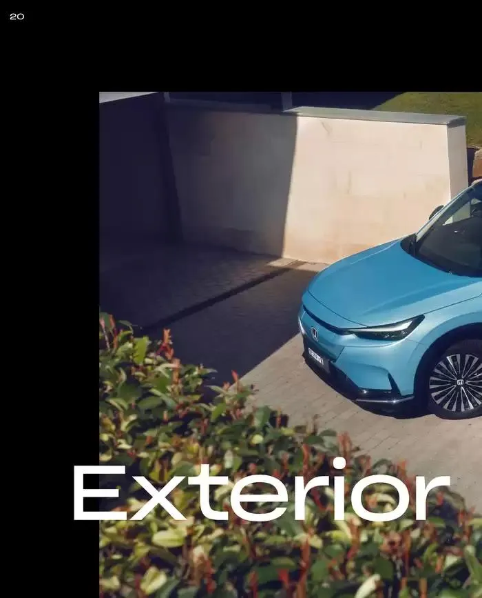 Honda e:Ny1 from February 28 to February 28 2026 - flyer page 20