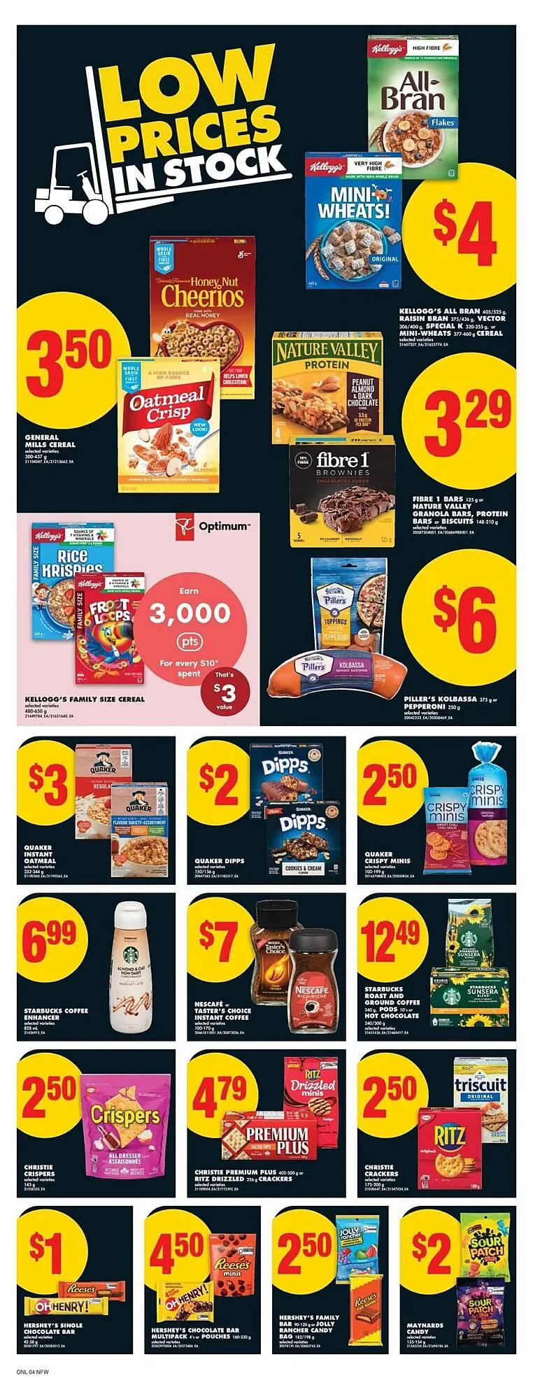 No Frills flyer from March 5 to March 11 2026 - flyer page 11