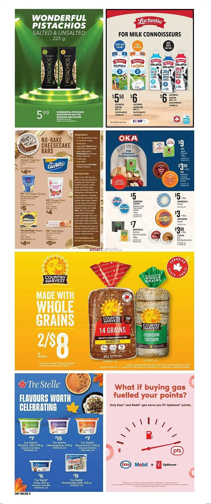 Loblaws flyer from October 9 to October 15 2025 - flyer page 20
