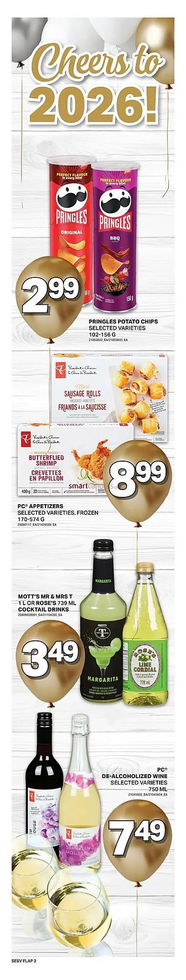 Freshmart flyer from December 25 to December 31 2025 - flyer page 2