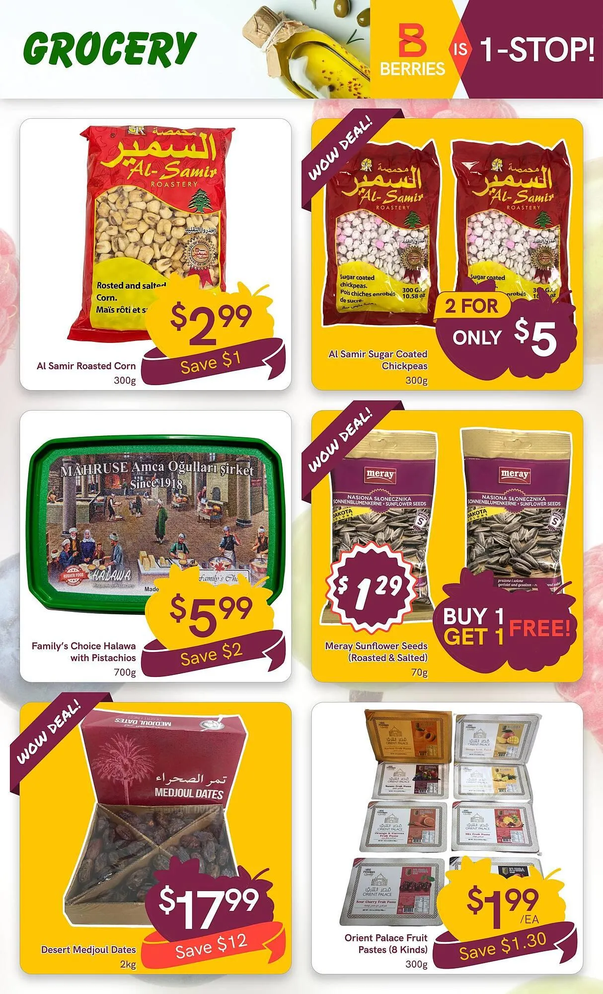 Berries Market flyer from May 15 to May 21 2025 - flyer page 21