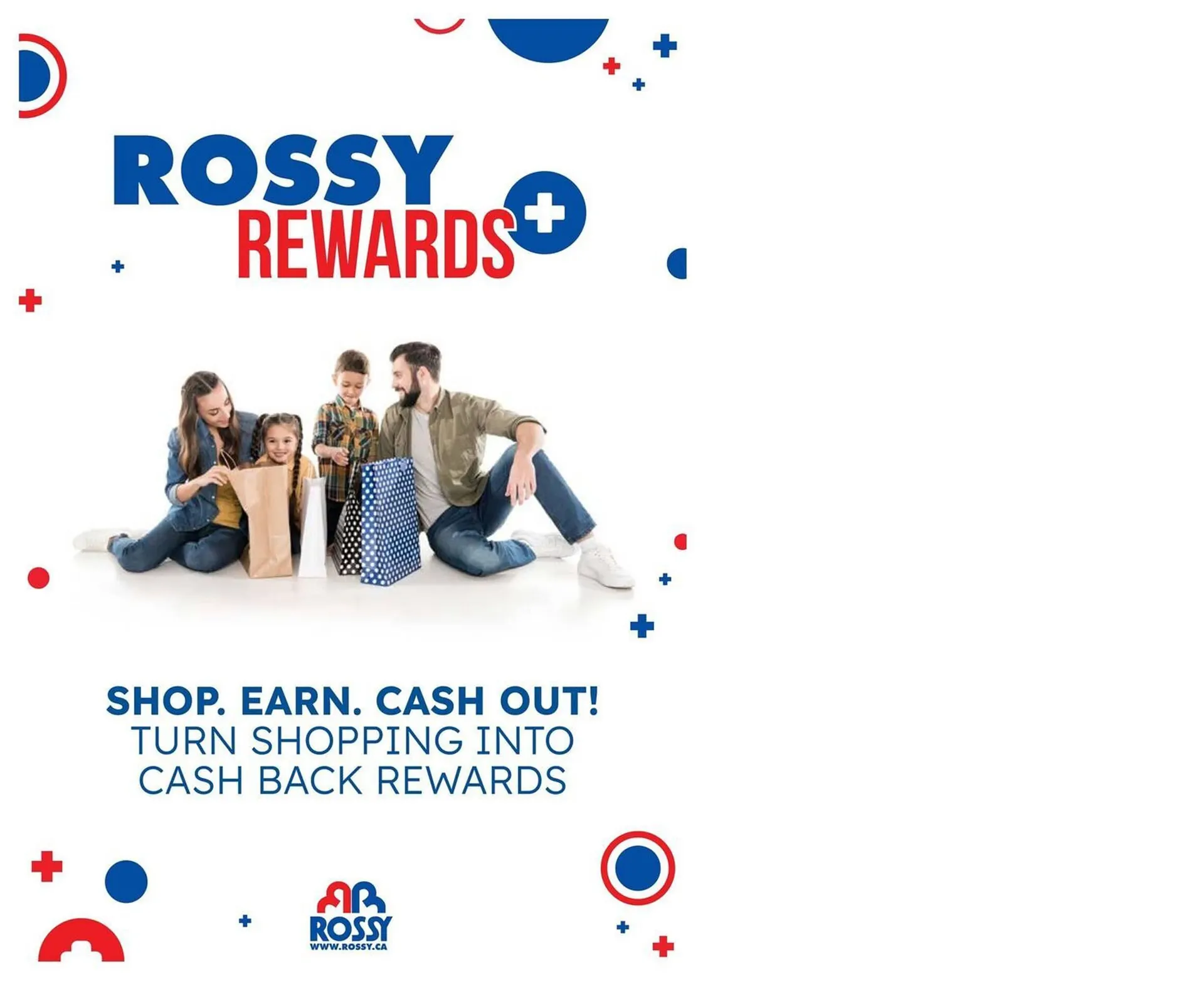 Rossy flyer from November 13 to November 19 2025 - flyer page 17