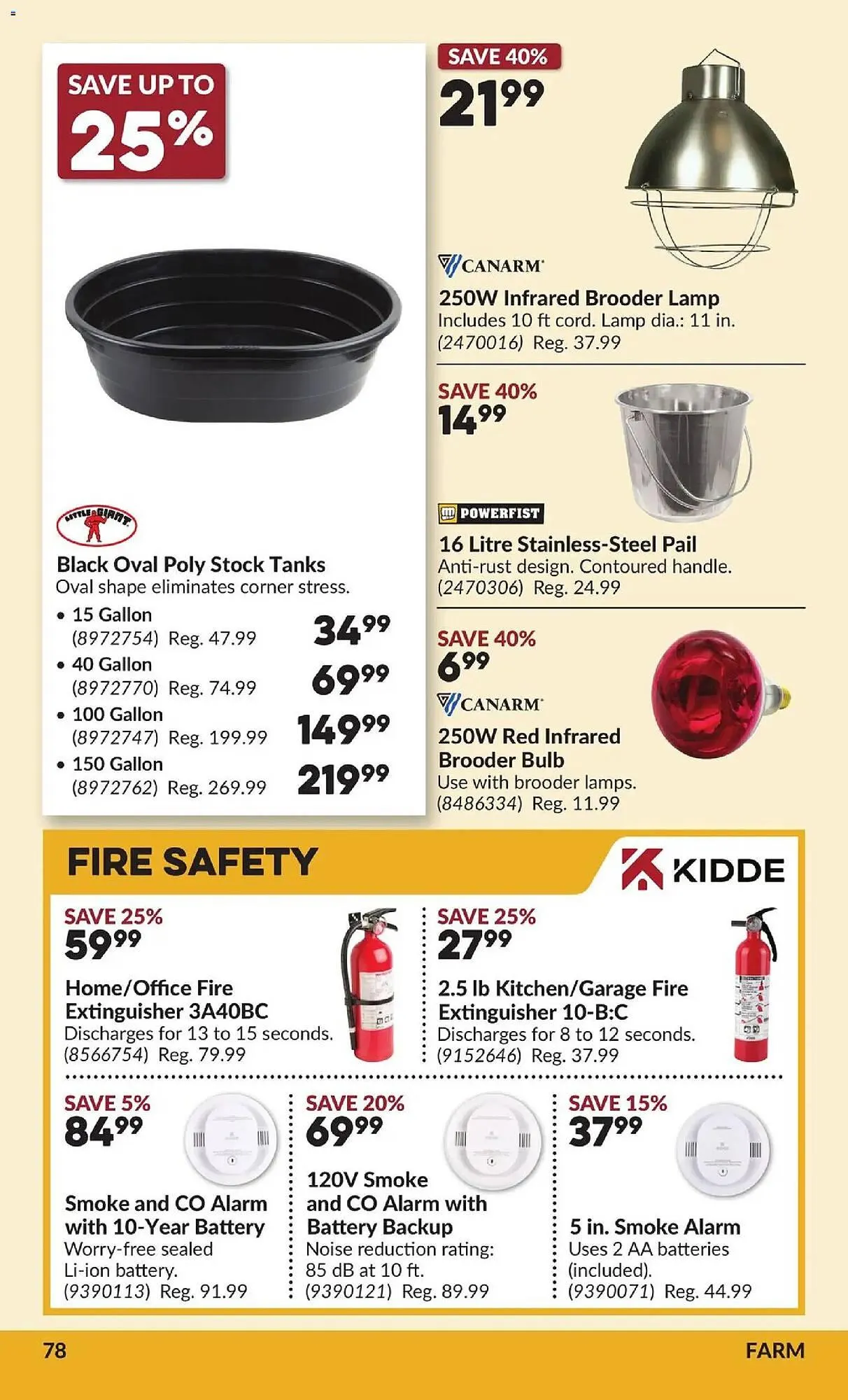 Princess Auto flyer from January 27 to February 8 2026 - flyer page 86