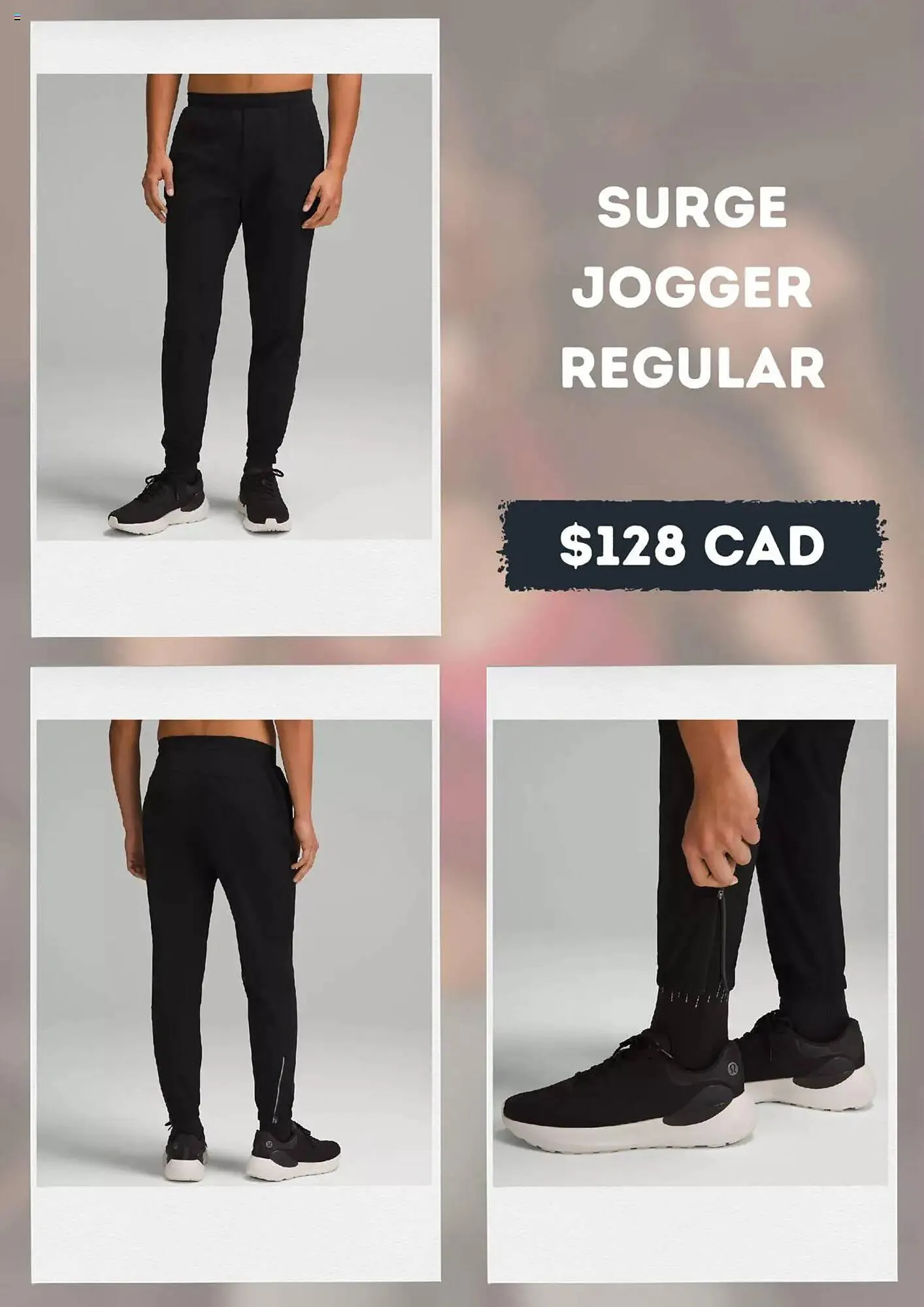 Lululemon flyer from January 13 to February 5 2025 - flyer page 7